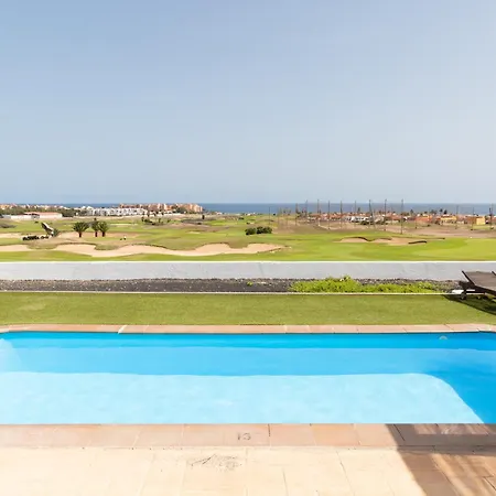 Villa Ereza White Homes Caleta De Fuste