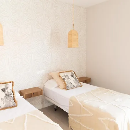 Ereza White Homes Вилла Калета-де-Фусте
