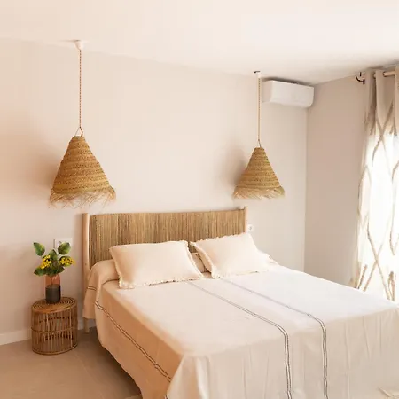 Ereza White Homes Вилла Калета-де-Фусте