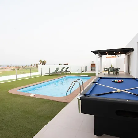 Ereza White Homes Willa Caleta De Fuste