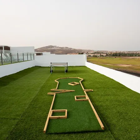 Ereza White Homes Caleta De Fuste