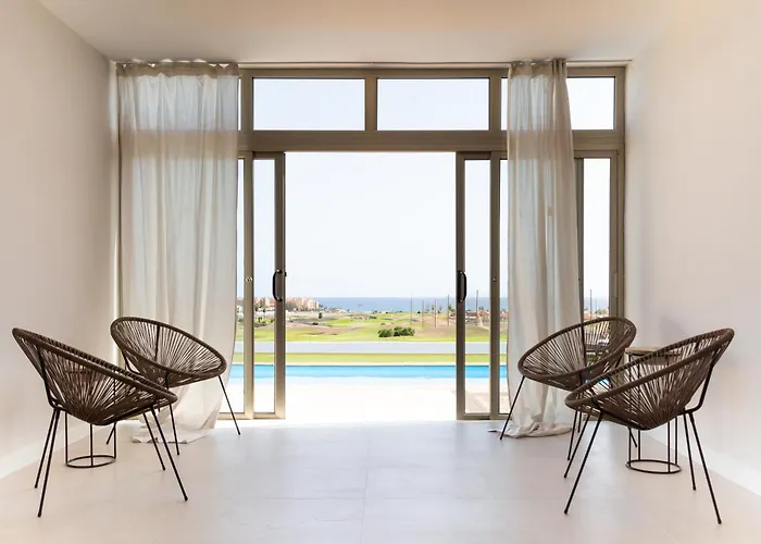 Ereza White Homes Villa