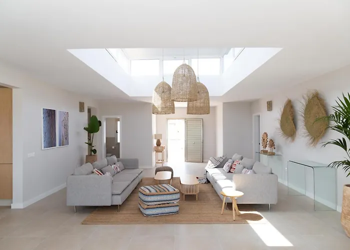 Ereza White Homes Caleta De Fuste