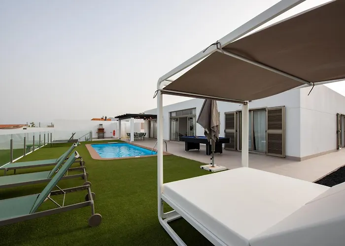 Ereza White Homes * Caleta De Fuste