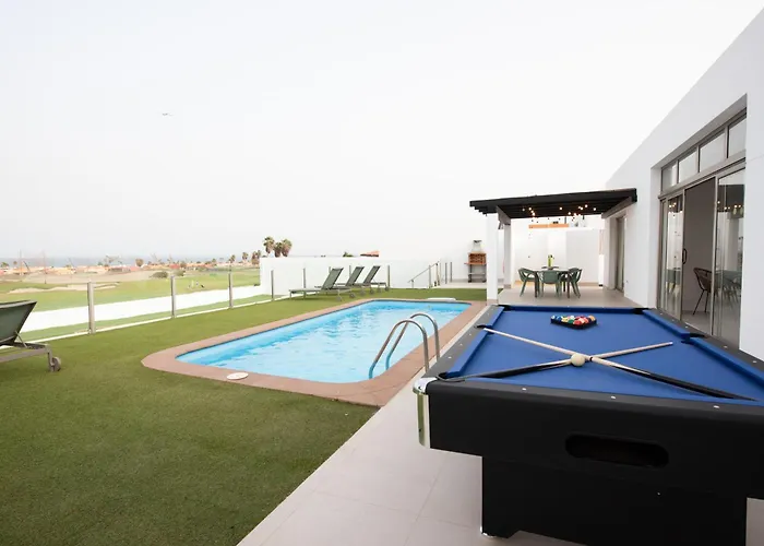 Ereza White Homes Villa Caleta De Fuste