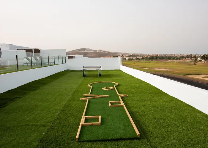 Ereza White Homes Caleta De Fuste